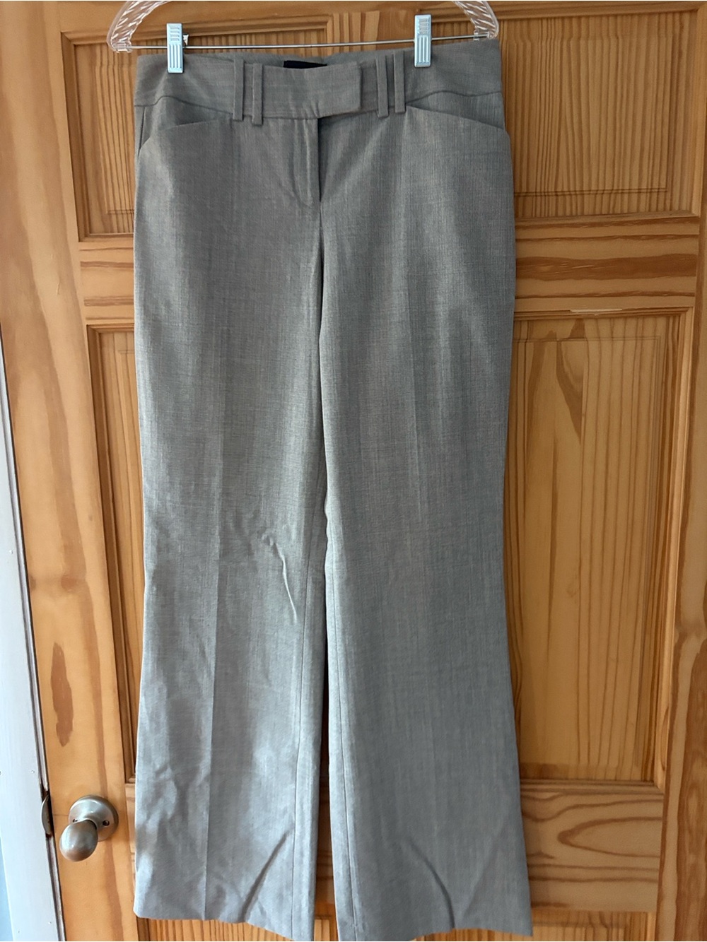 The Limited Cassidy Fit pants in Heather Gray, 6L